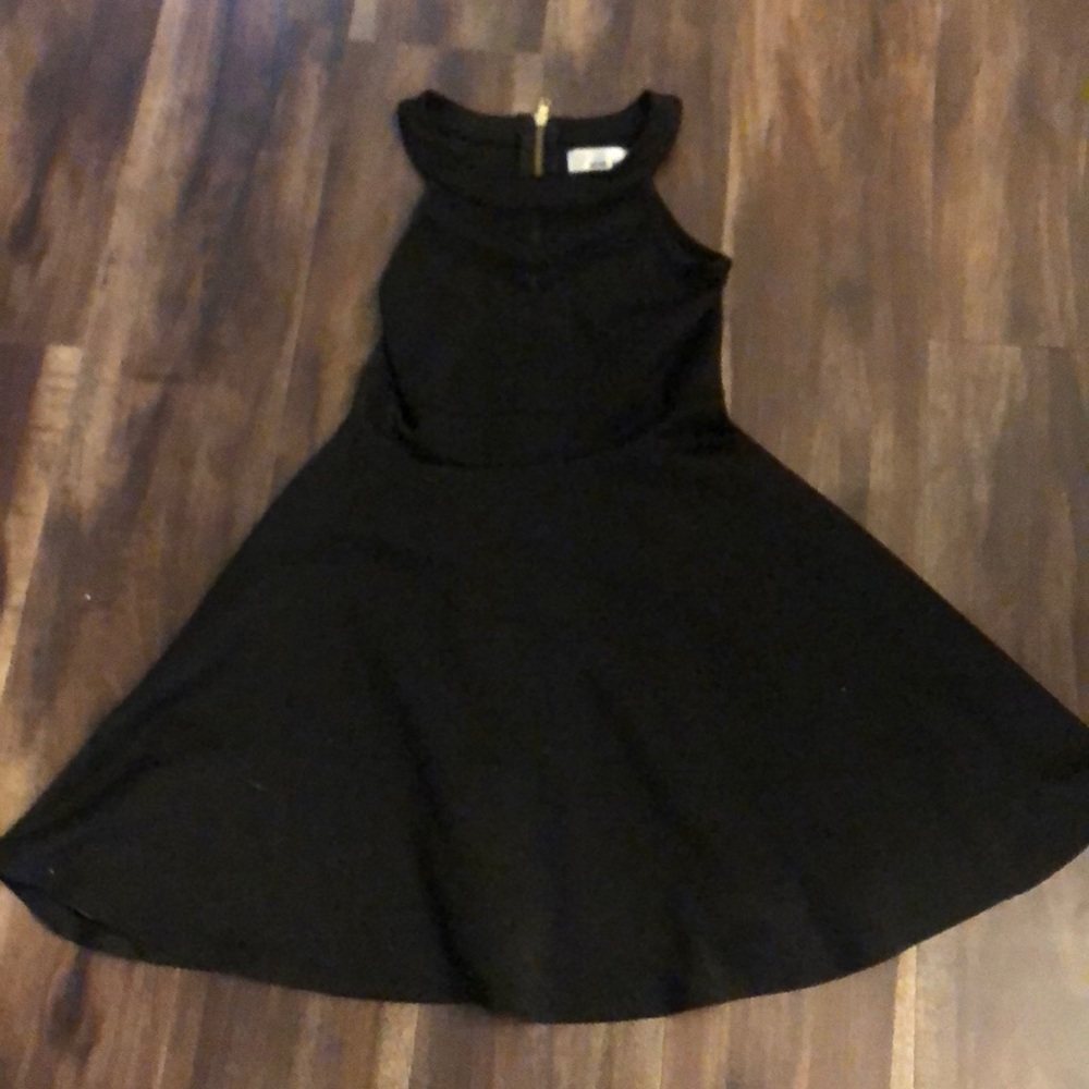 Black kids dress